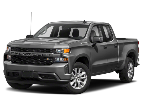 2019 Chevrolet Silverado 1500 Base