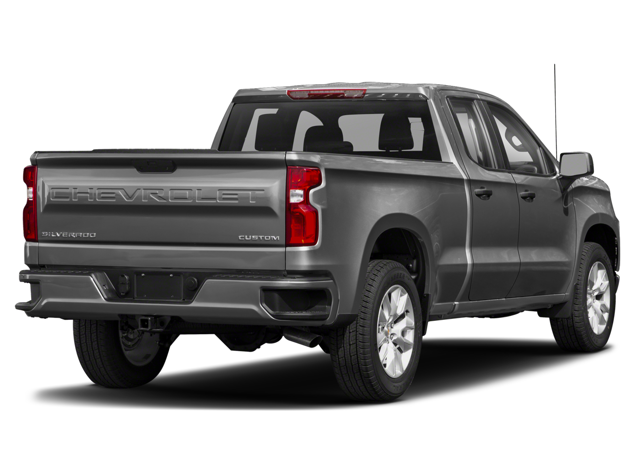 2019 Chevrolet Silverado 1500 Base
