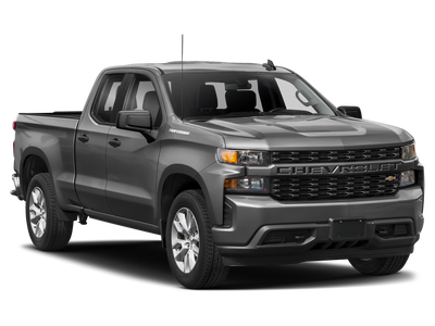 2019 Chevrolet Silverado 1500 Base