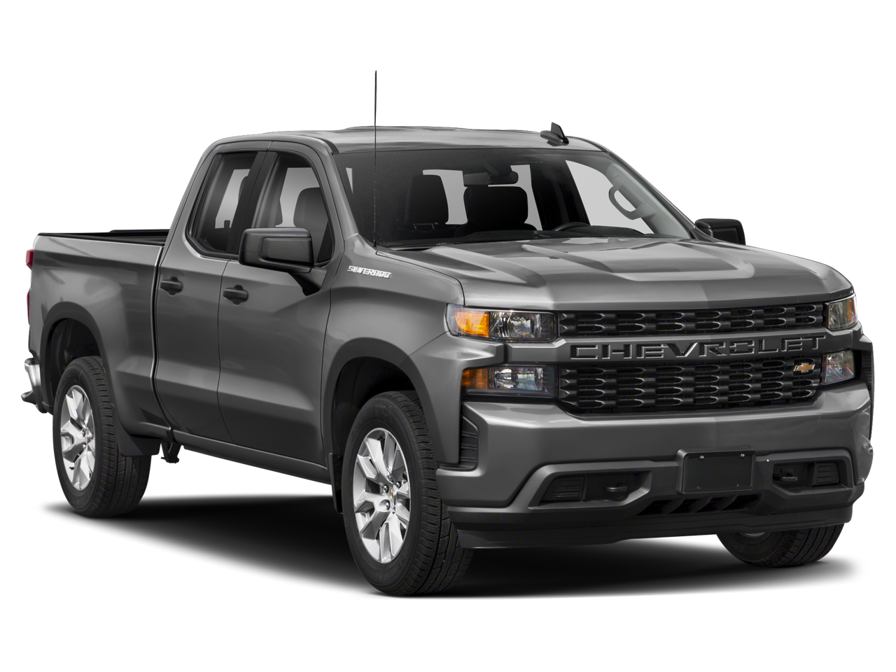2019 Chevrolet Silverado 1500 Base