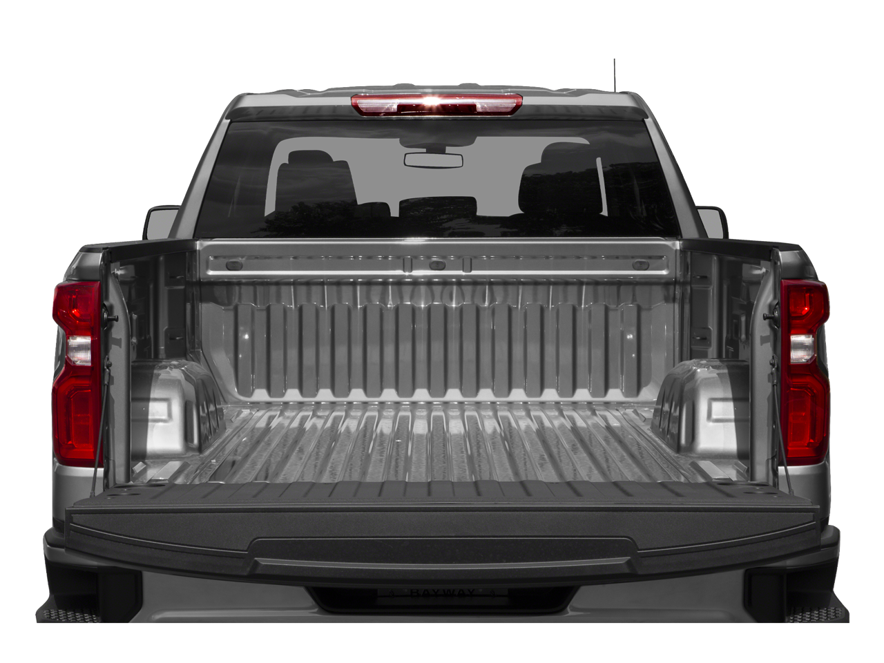 2019 Chevrolet Silverado 1500 Base