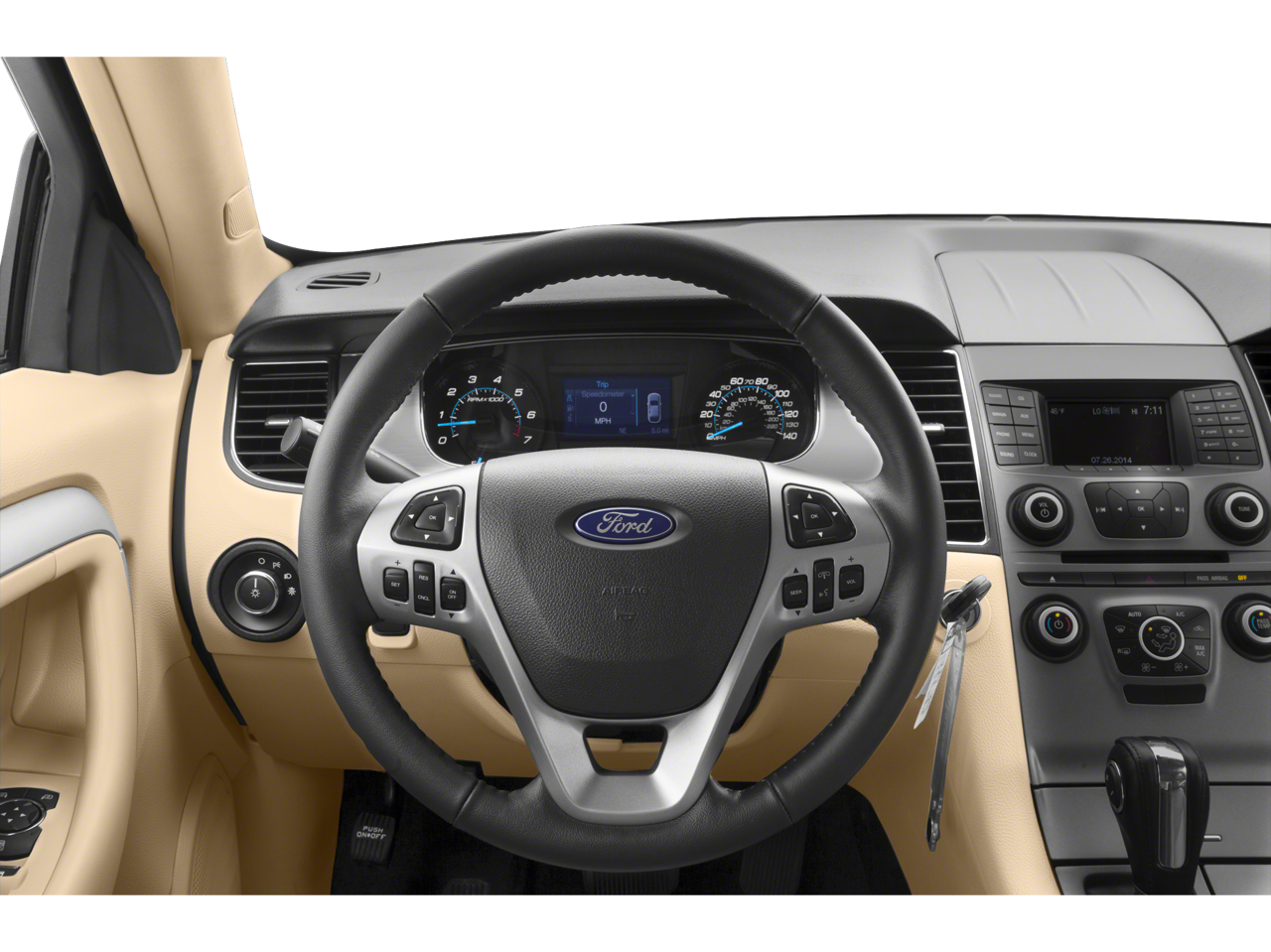 2019 Ford Taurus SEL