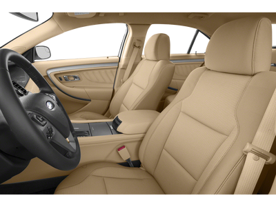 2019 Ford Taurus SEL