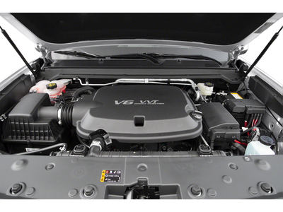 2019 GMC Canyon 4WD SLE