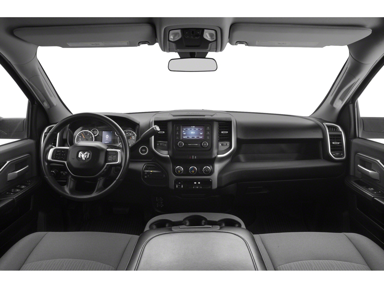 2019 RAM 2500 Lone Star