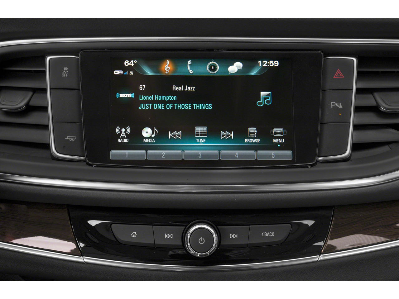 2020 Buick Enclave Base