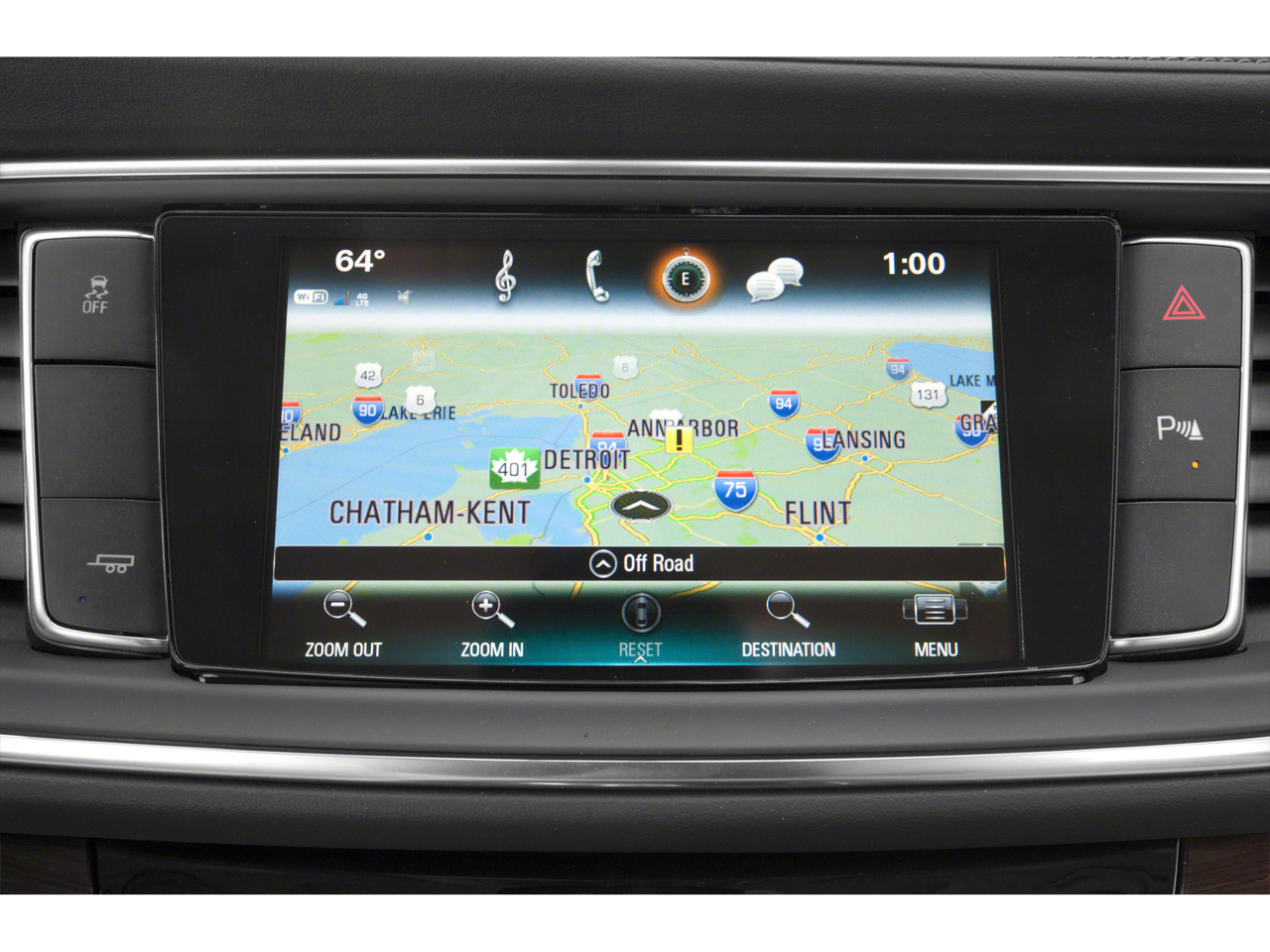 2020 Buick Enclave Base
