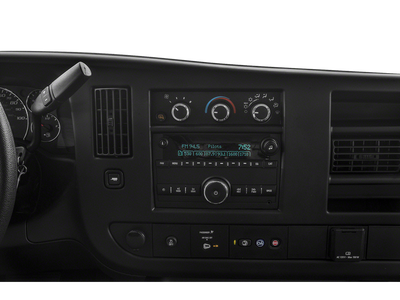 2020 Chevrolet Express Cargo Van 3500