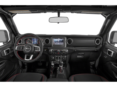 2020 Jeep Wrangler Rubicon