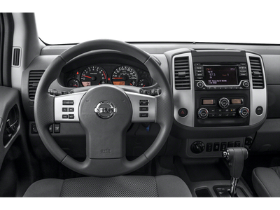 2020 Nissan Frontier S