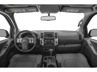 2020 Nissan Frontier S