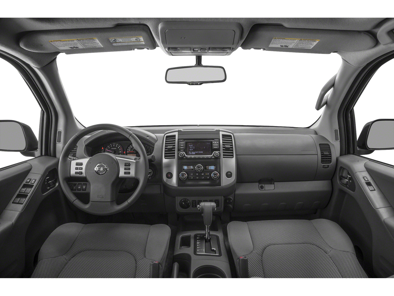 2020 Nissan Frontier S