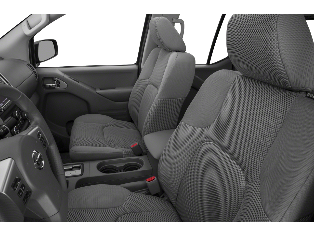 2020 Nissan Frontier S