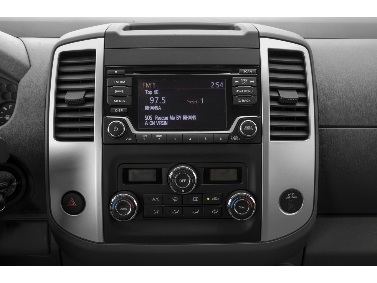 2020 Nissan Frontier S
