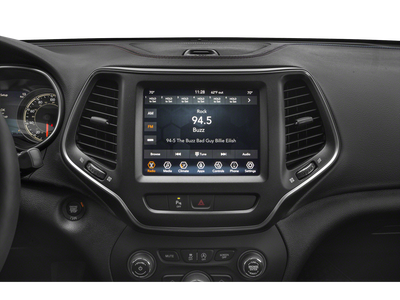 2021 Jeep Cherokee Trailhawk