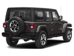 2021 Jeep Wrangler Sahara