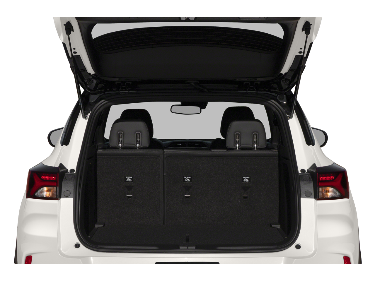 2022 Chevrolet Trailblazer Base