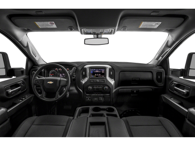 2022 Chevrolet Silverado 2500 HD Work Truck