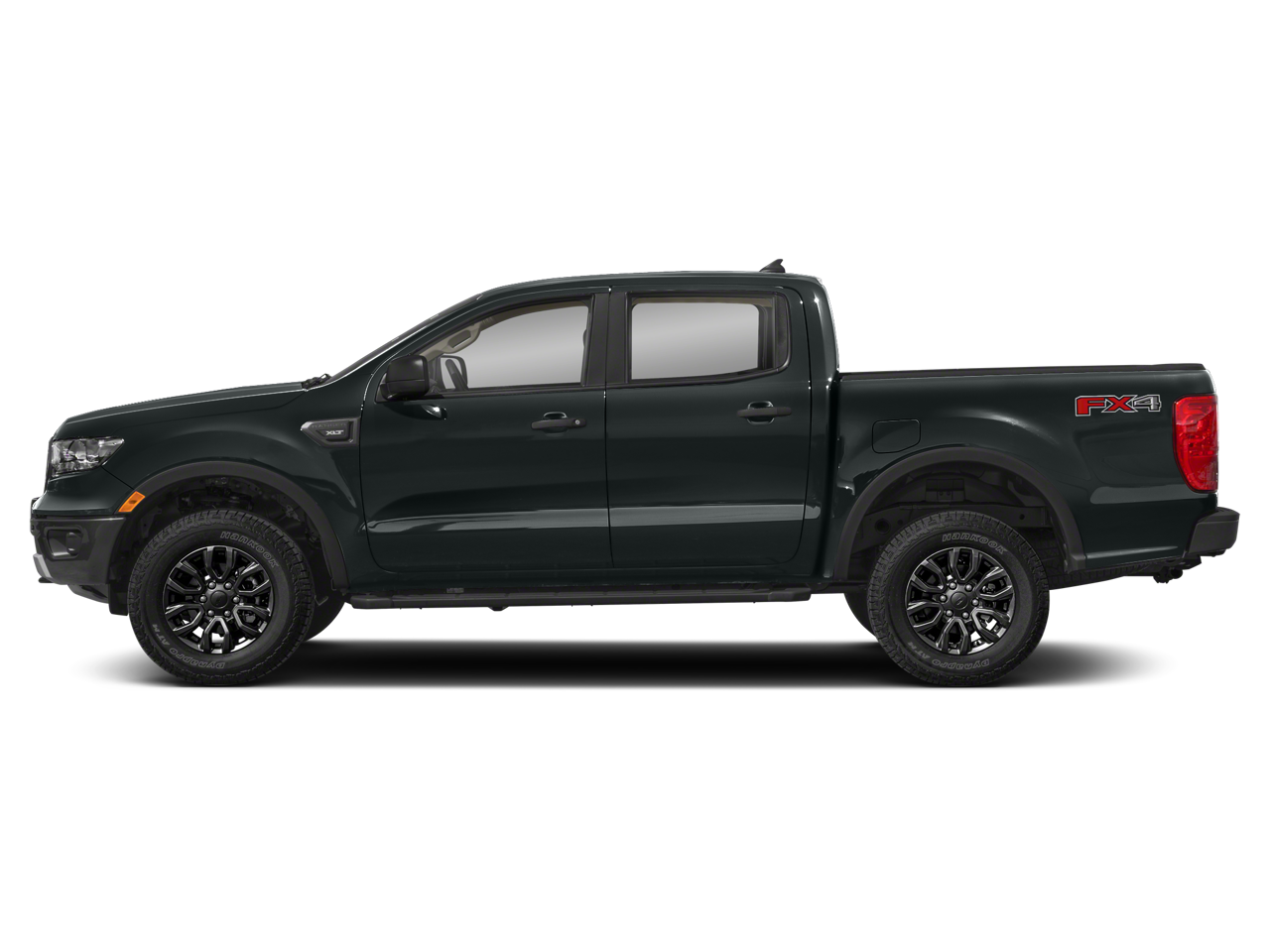 2022 Ford Ranger XLT photo 2
