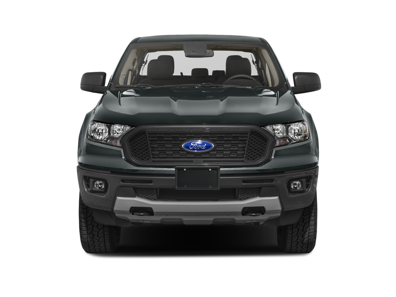 2022 Ford Ranger XLT photo 3