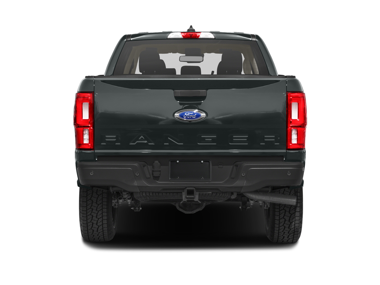 2022 Ford Ranger XLT photo 4