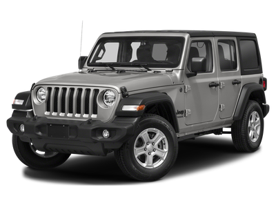 2022 Jeep Wrangler Sport S