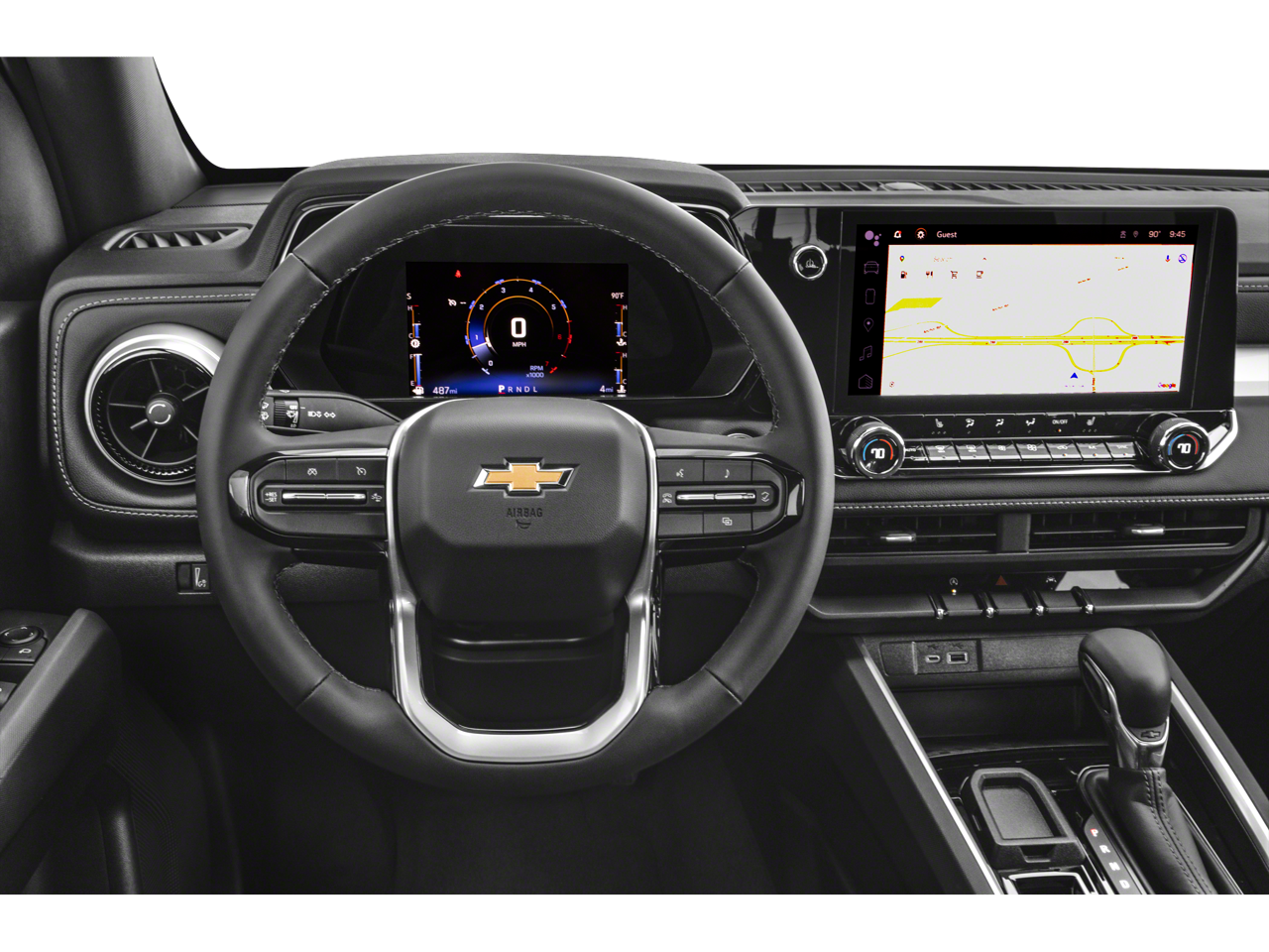 2023 Chevrolet Colorado Base
