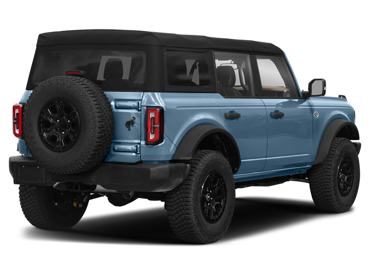 2023 Ford Bronco Wildtrak Advanced