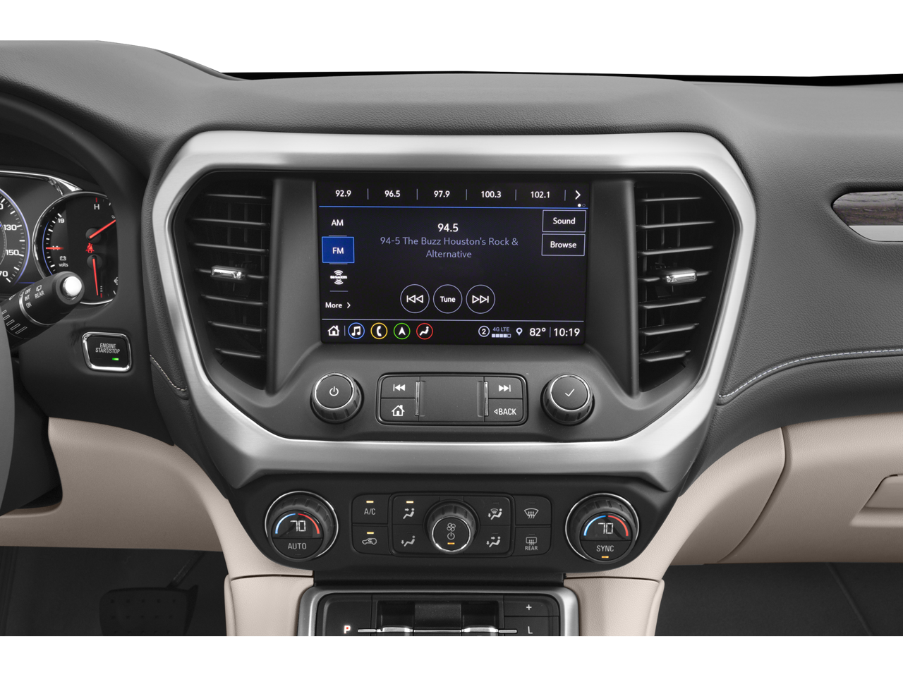 2023 GMC Acadia Base