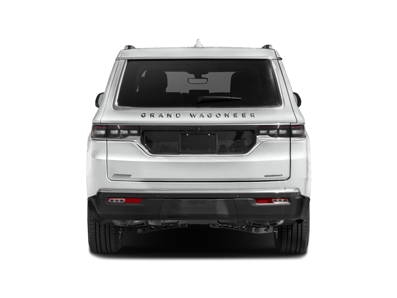 2023 Jeep Grand Wagoneer Series III