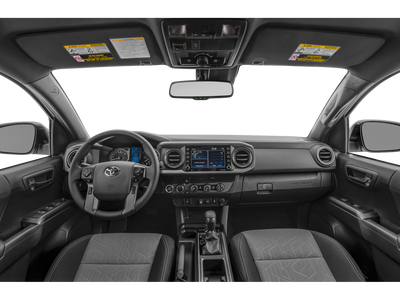 2023 Toyota Tacoma 4WD TRD Off-Road