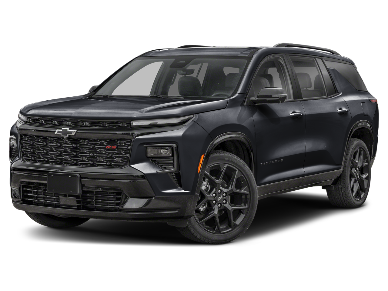 2024 Chevrolet Traverse AWD RS