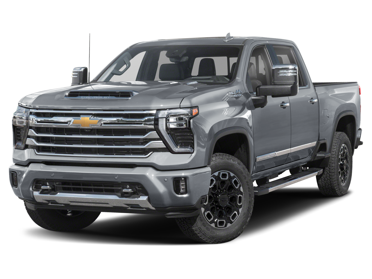 2024 Chevrolet Silverado 2500 HD Base