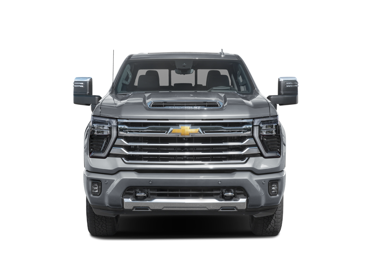 2024 Chevrolet Silverado 2500 HD Base