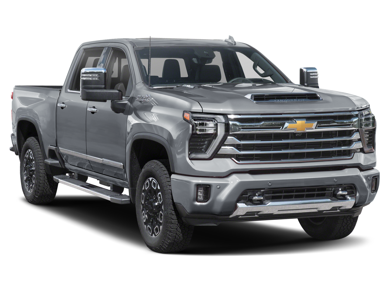 2024 Chevrolet Silverado 2500 HD Base