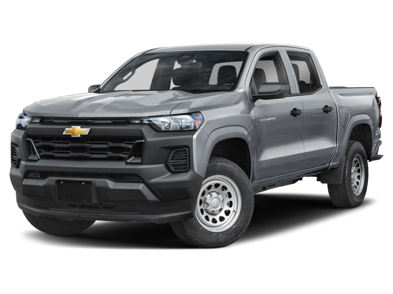 2024 Chevrolet Colorado 4WD Work Truck