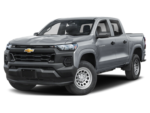 2024 Chevrolet Colorado 4WD Work Truck