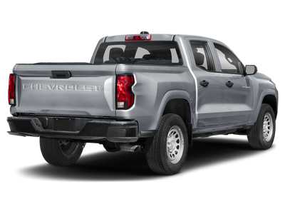 2024 Chevrolet Colorado 4WD Work Truck