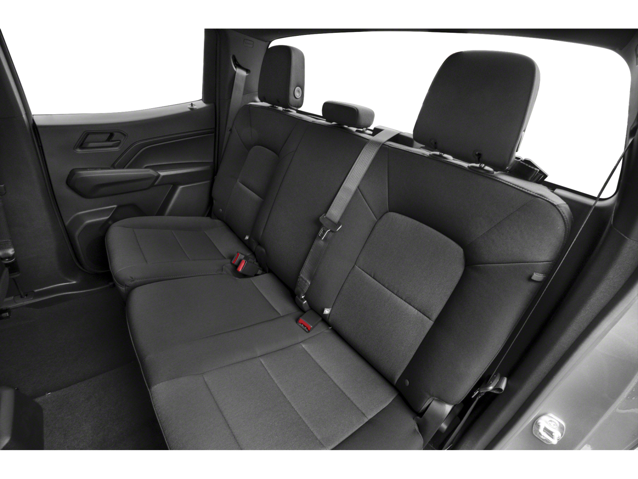 2024 Chevrolet Colorado 4WD Work Truck