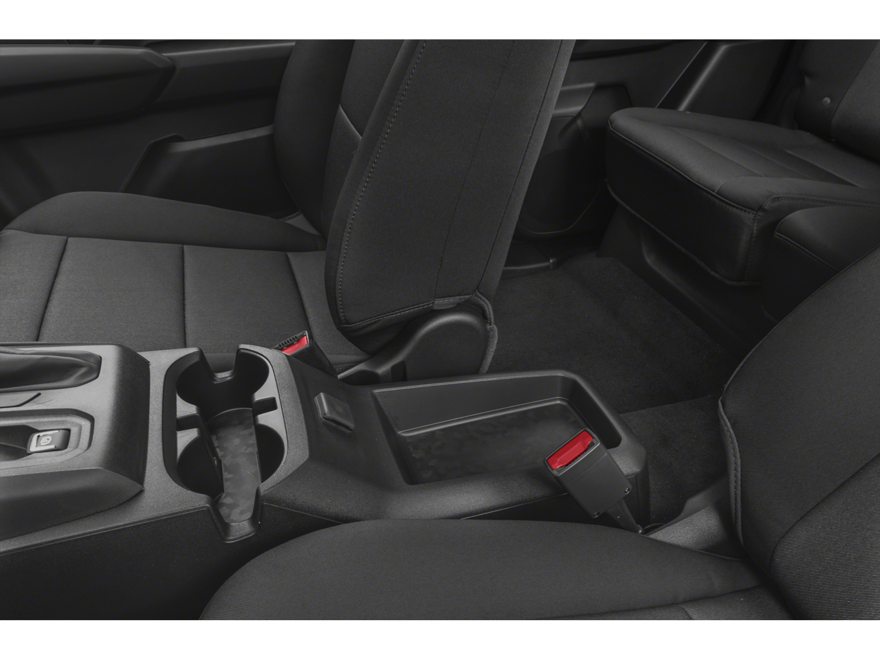 2024 Chevrolet Colorado 4WD Work Truck