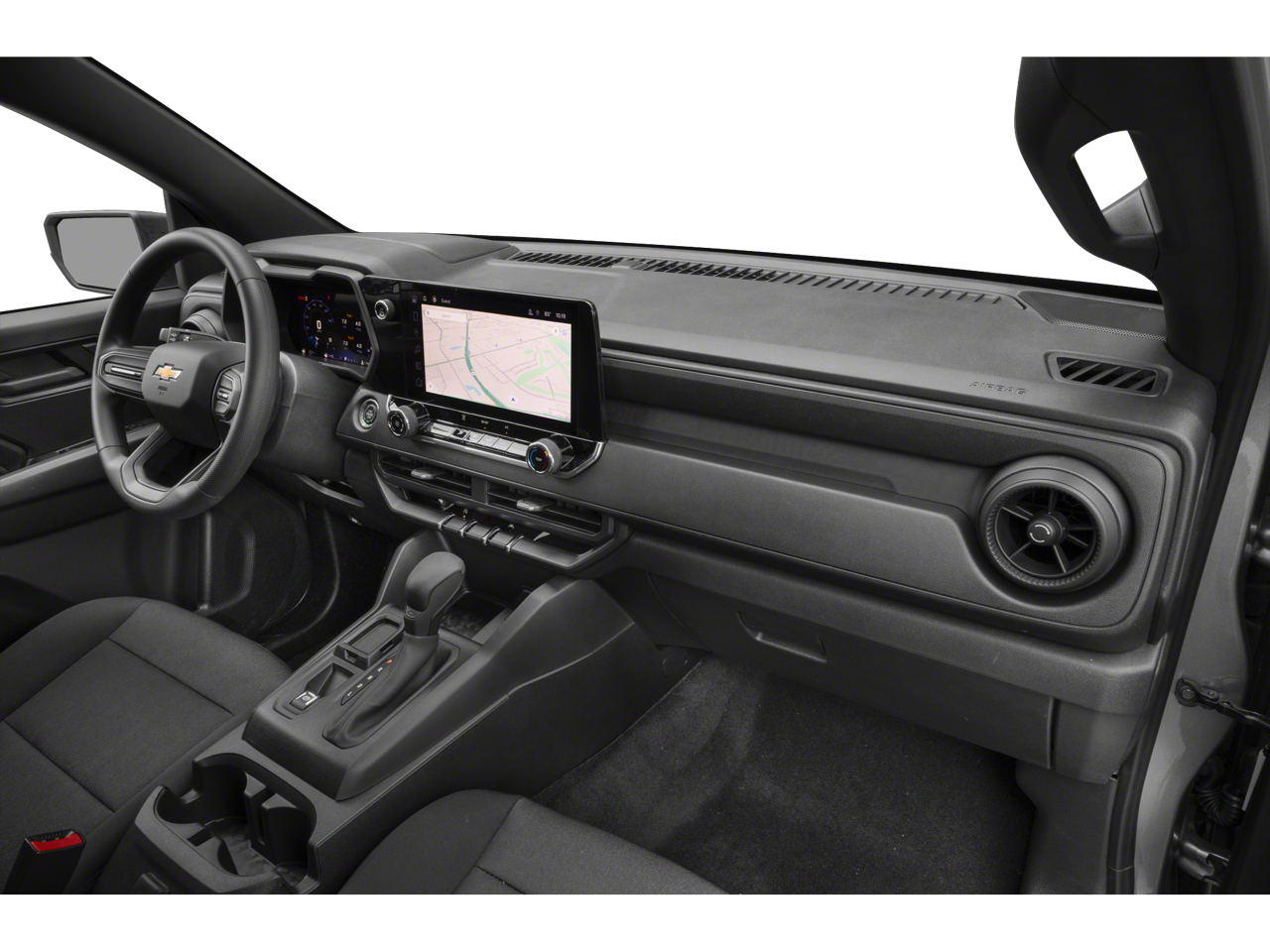 2024 Chevrolet Colorado 4WD Work Truck