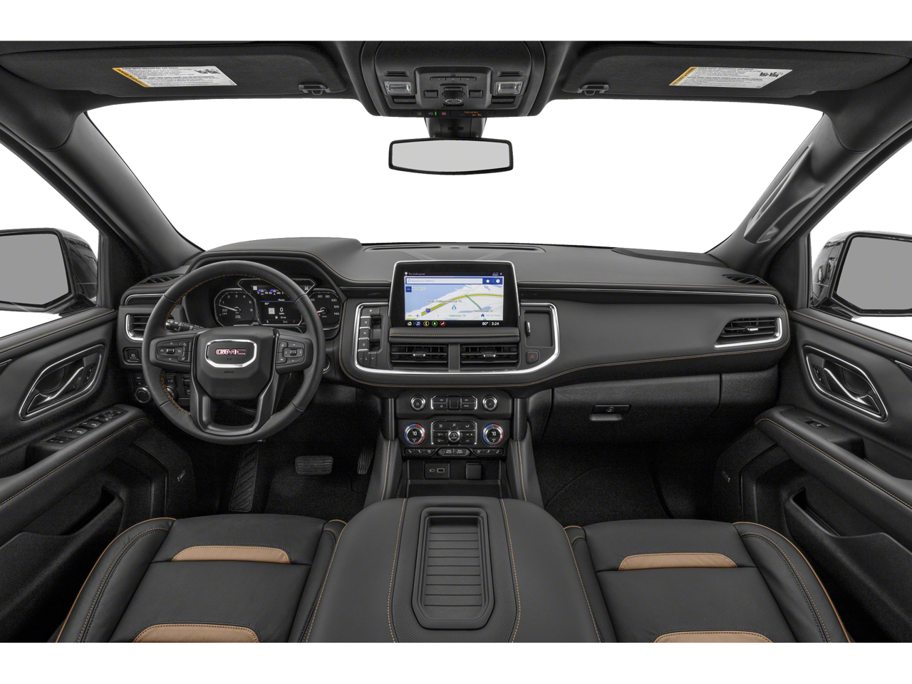 2024 GMC Yukon AT4