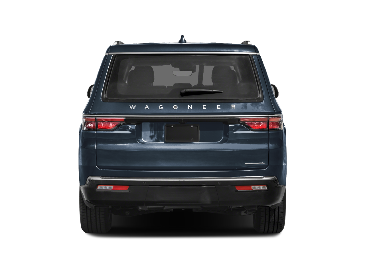 2024 Jeep Wagoneer L Series II