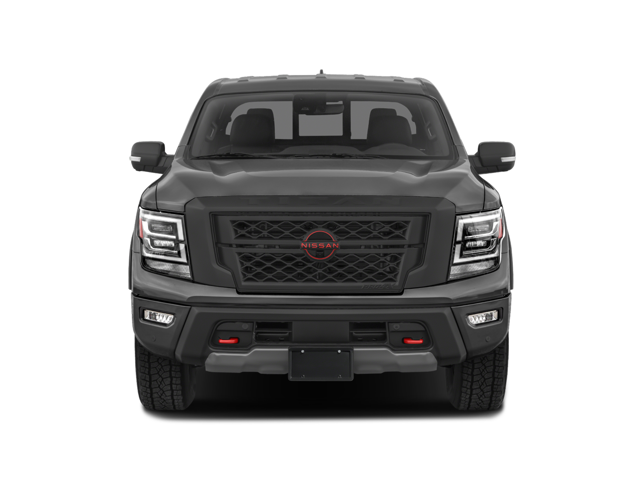 2024 Nissan Titan PRO-4X