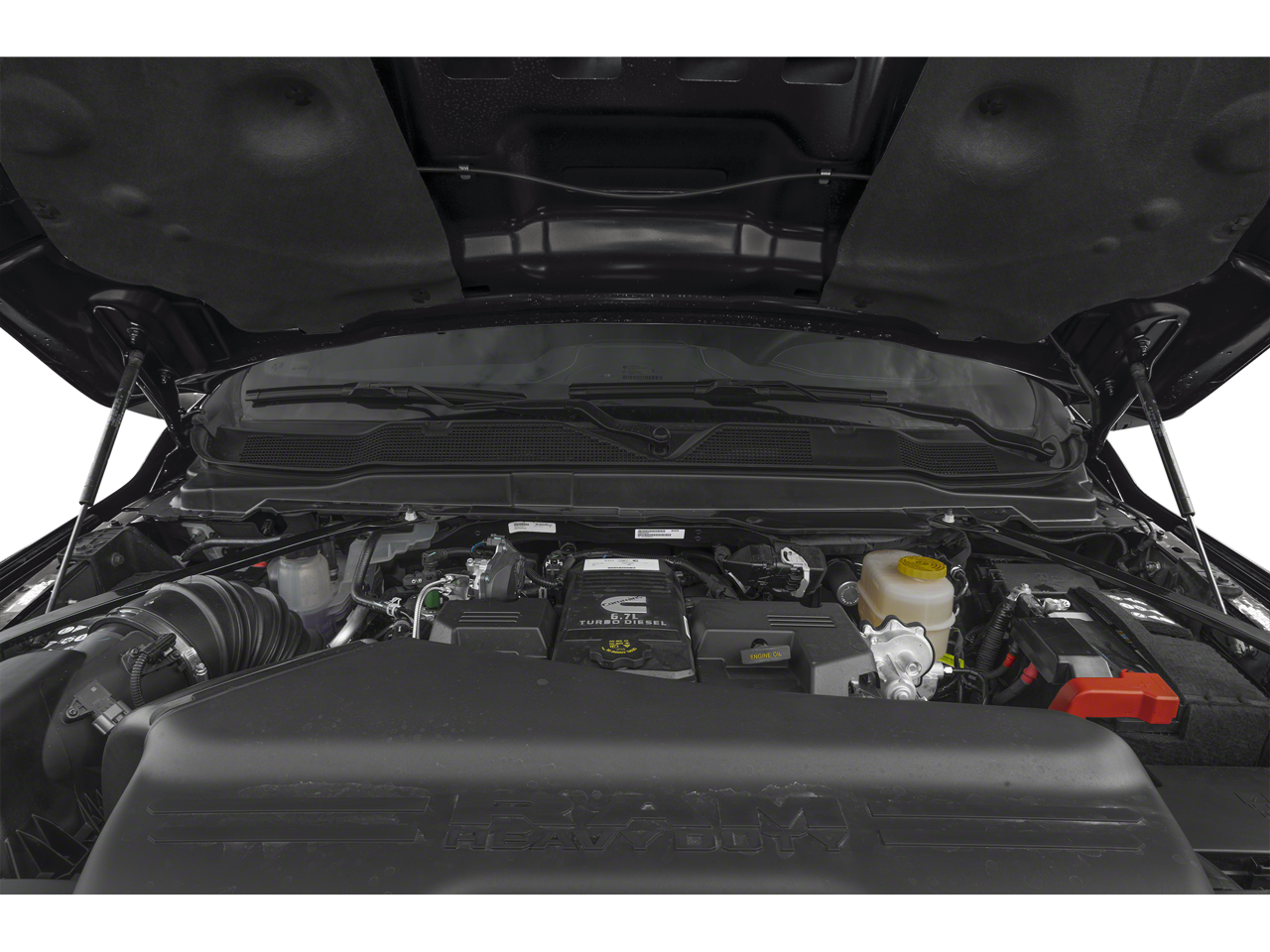 2024 RAM 2500 Power Wagon