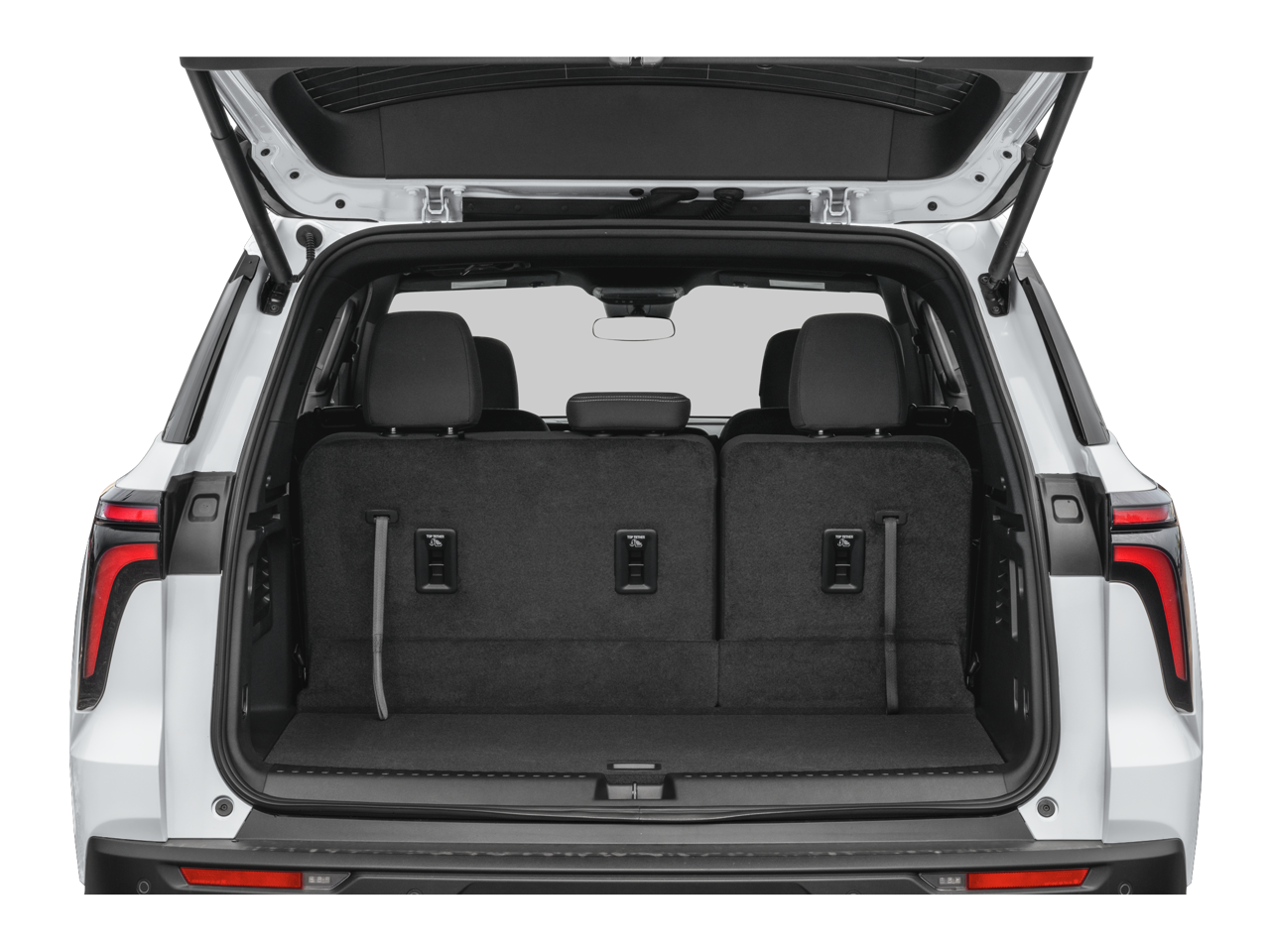 2025 Chevrolet Traverse FWD LT