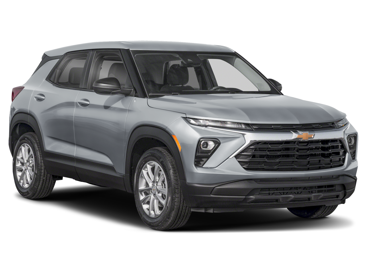 2026 Chevrolet Trailblazer Base