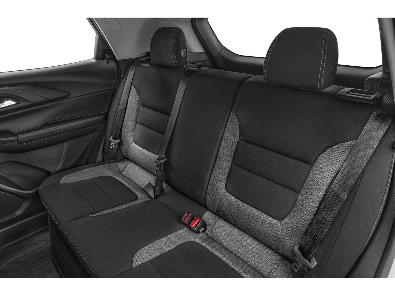 2026 Chevrolet Trailblazer Base