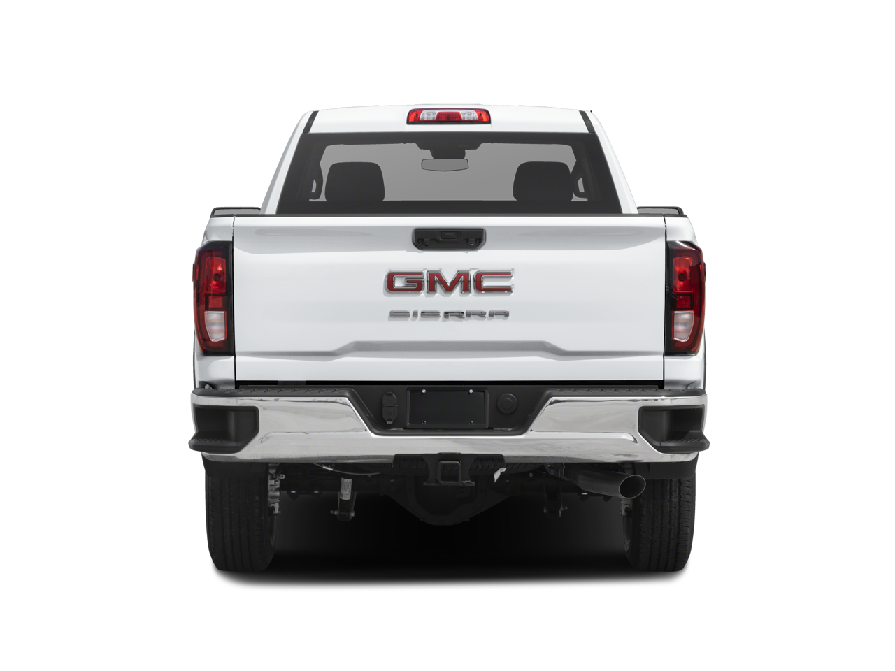 2026 GMC Sierra 2500HD Pro