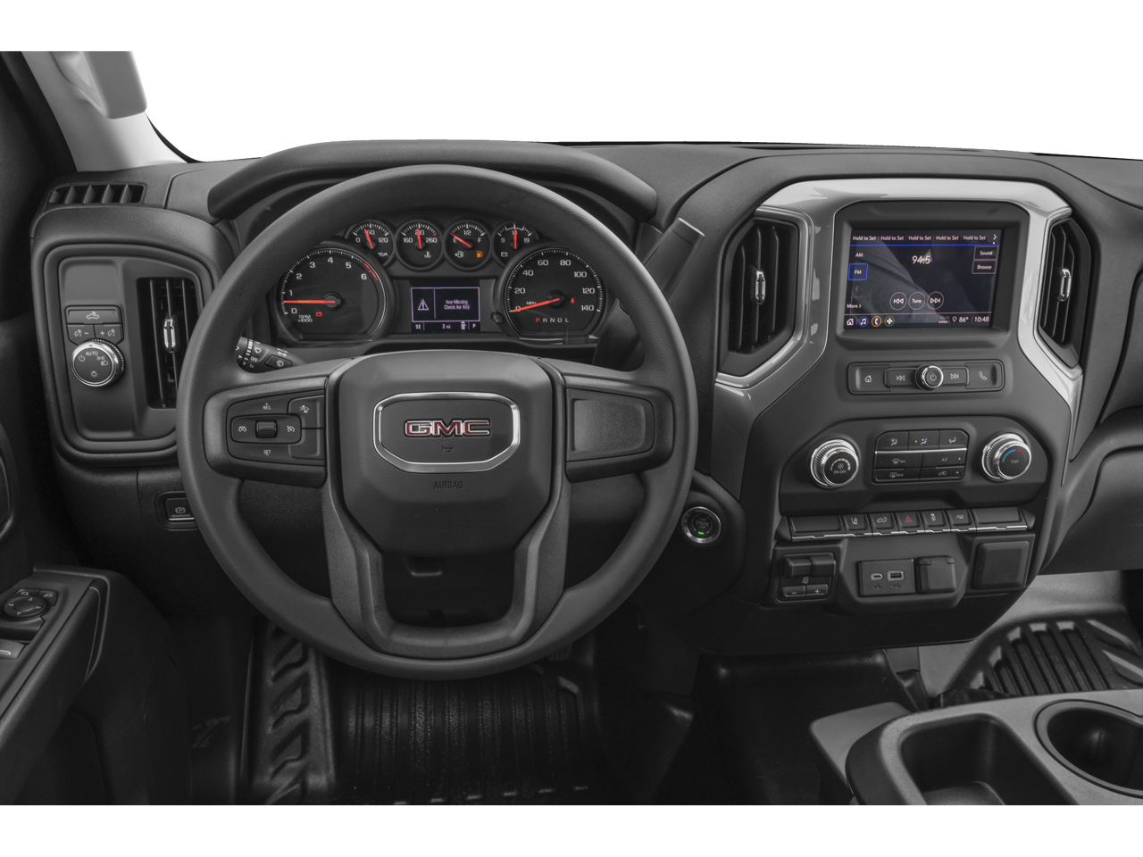 2026 GMC Sierra 2500HD Pro